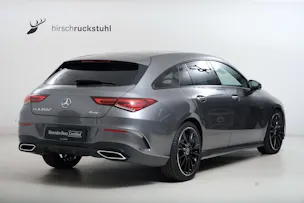 Mercedes-Benz CLA Shooting Brake 250 4Matic 7G-DCT AMG Line