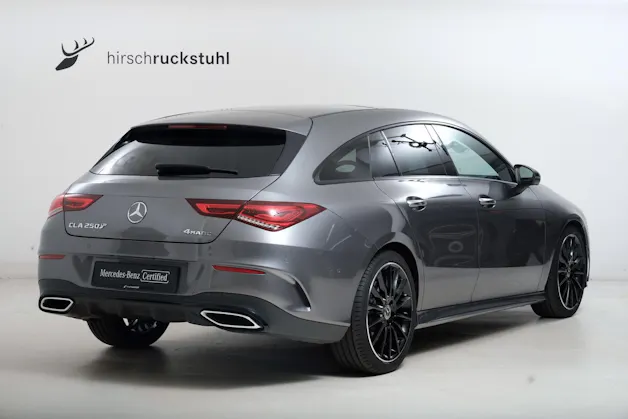 Mercedes-Benz CLA Shooting Brake 250 4Matic 7G-DCT AMG Line
