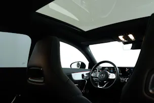 Mercedes-Benz CLA Shooting Brake 250 4Matic 7G-DCT AMG Line