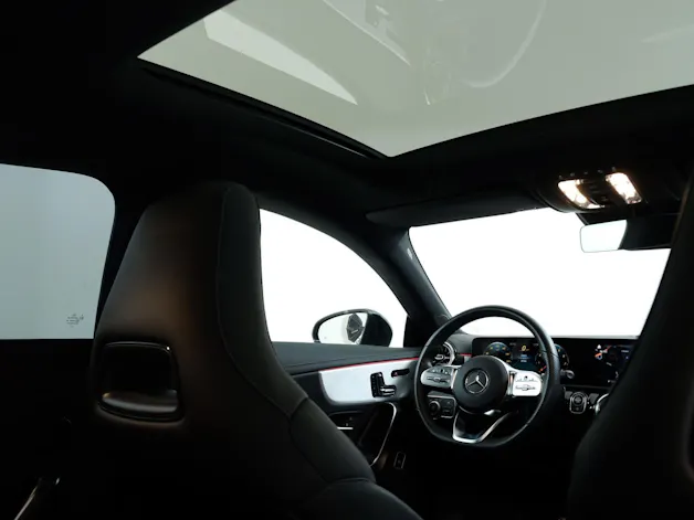 Mercedes-Benz CLA Shooting Brake 250 4Matic 7G-DCT AMG Line