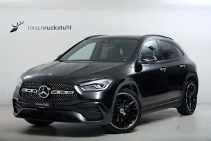 Mercedes-Benz GLA 250 4Matic AMG Line 8G-DCT