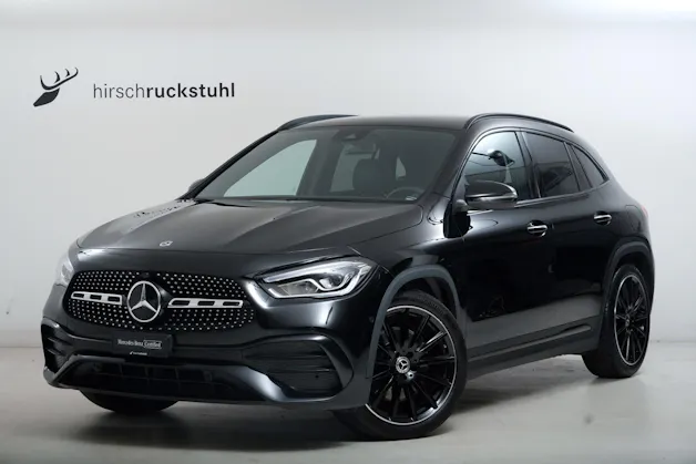 Mercedes-Benz GLA 250 4Matic AMG Line 8G-DCT