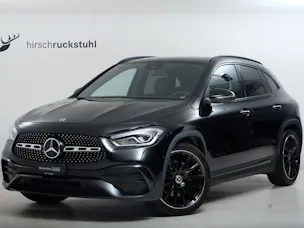 Mercedes-Benz GLA 250 4Matic AMG Line 8G-DCT