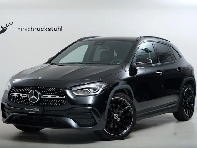 Mercedes-Benz GLA 250 4Matic AMG Line 8G-DCT