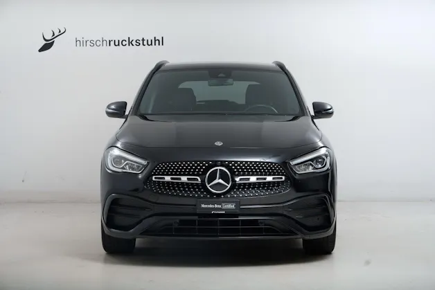 Mercedes-Benz GLA 250 4Matic AMG Line 8G-DCT
