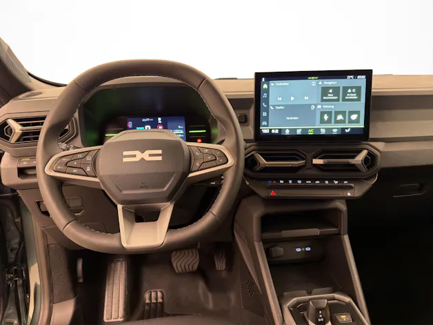 Dacia Duster 1.8 Hybrid Journey