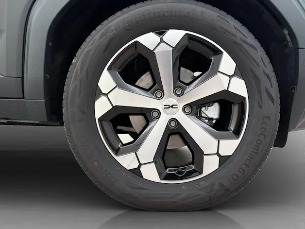 Dacia Duster 1.8 Hybrid Journey
