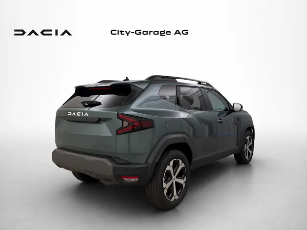 Dacia Duster 1.8 Hybrid Journey