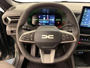 Dacia Duster 1.8 Hybrid Journey
