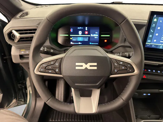 Dacia Duster 1.8 Hybrid Journey
