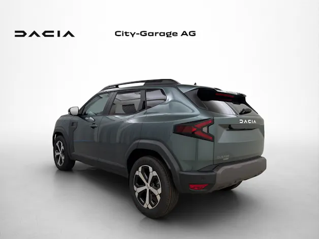 Dacia Duster 1.8 Hybrid Journey