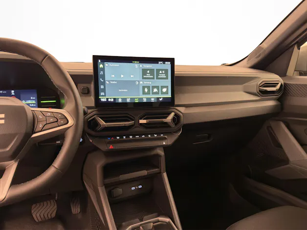 Dacia Duster 1.8 Hybrid Journey