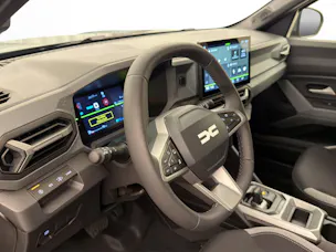 Dacia Duster 1.8 Hybrid Journey