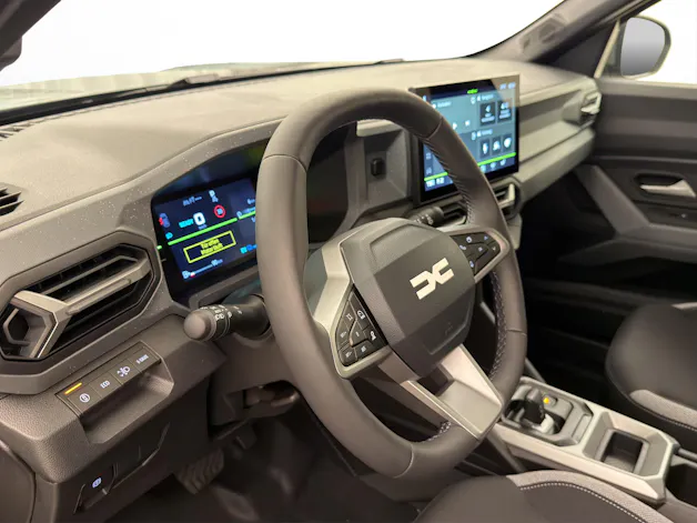 Dacia Duster 1.8 Hybrid Journey