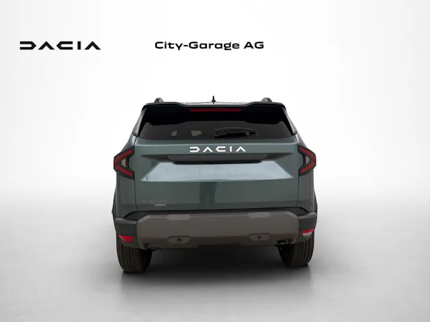 Dacia Duster 1.8 Hybrid Journey