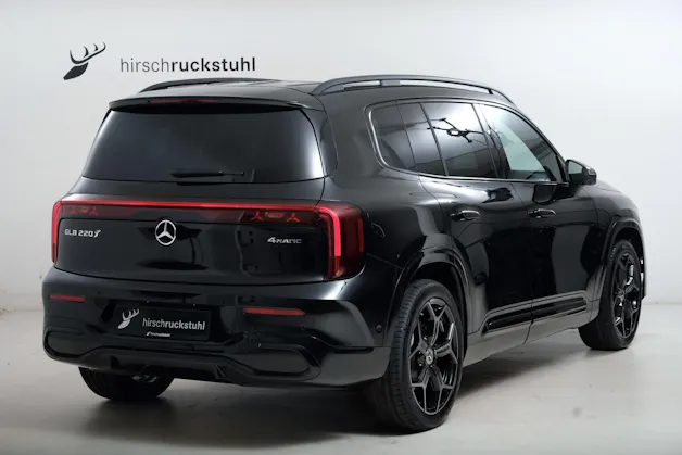 Mercedes-Benz GLB 220 4Matic 8G-Tronic