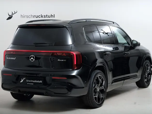 Mercedes-Benz GLB 220 4Matic 8G-Tronic
