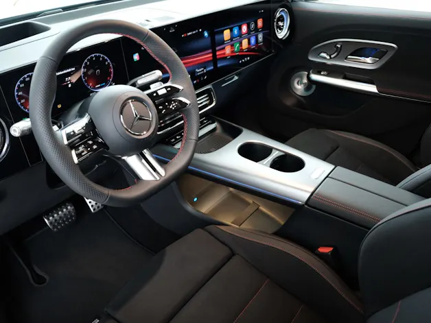 Mercedes-Benz GLB 220 4Matic 8G-Tronic