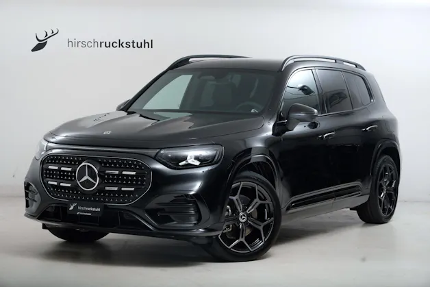 Mercedes-Benz GLB 220 4Matic 8G-Tronic