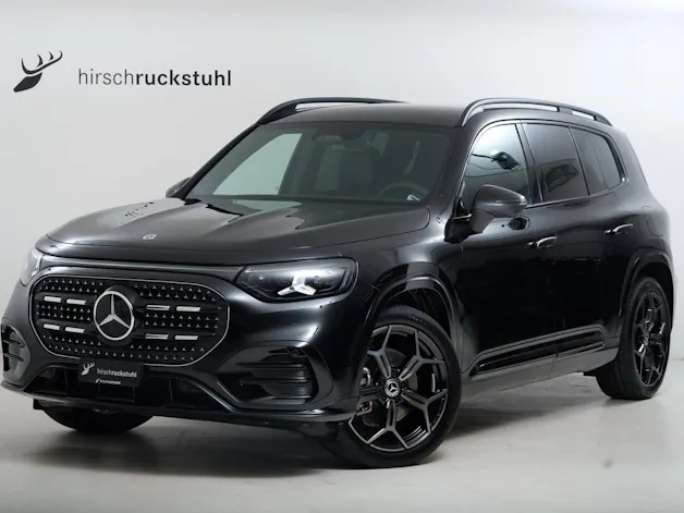 Mercedes-Benz GLB 220 4Matic 8G-Tronic
