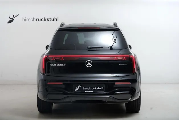 Mercedes-Benz GLB 220 4Matic 8G-Tronic