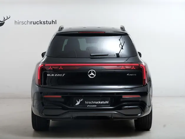 Mercedes-Benz GLB 220 4Matic 8G-Tronic