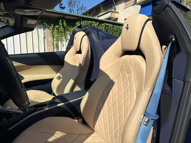 Ferrari 812 GTS