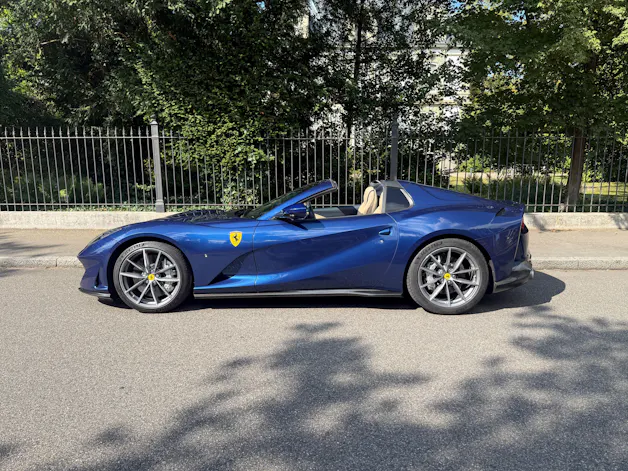 Ferrari 812 GTS