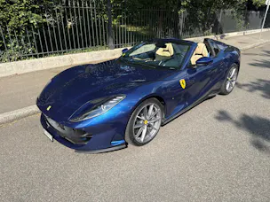 Ferrari 812 GTS