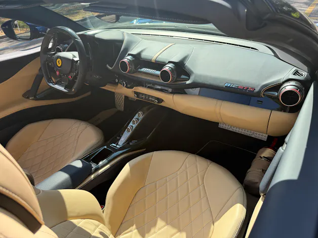 Ferrari 812 GTS