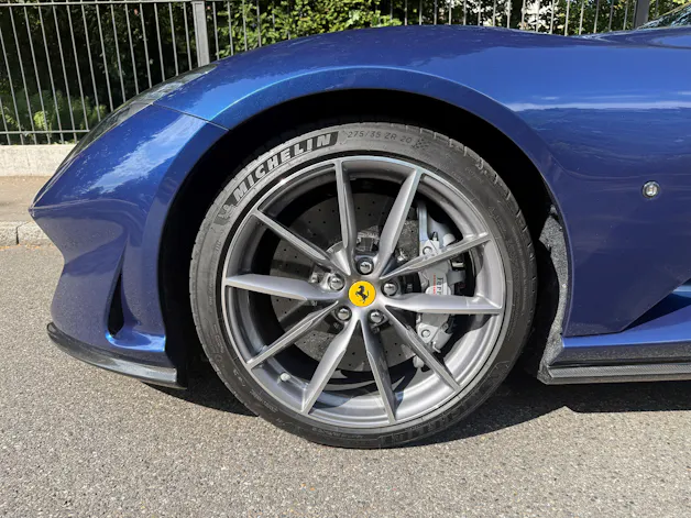 Ferrari 812 GTS