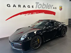 Porsche 911 Turbo S PDK