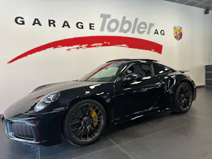Porsche 911 Turbo S PDK