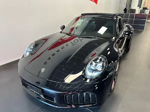 Porsche 911 Turbo S PDK