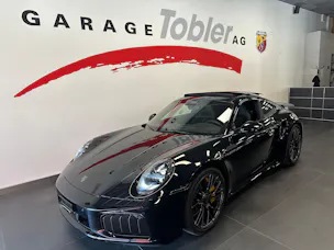 Porsche 911 Turbo S PDK