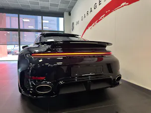Porsche 911 Turbo S PDK