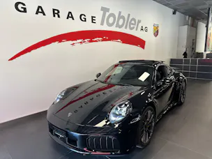 Porsche 911 Turbo S PDK