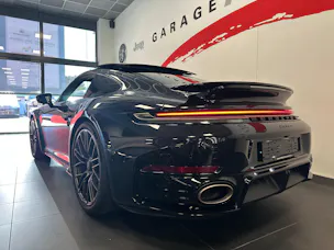 Porsche 911 Turbo S PDK