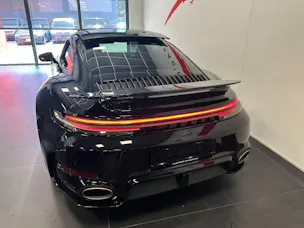 Porsche 911 Turbo S PDK