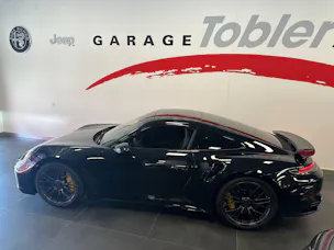 Porsche 911 Turbo S PDK