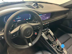 Porsche 911 Turbo S PDK