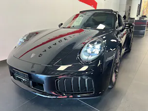 Porsche 911 Turbo S PDK