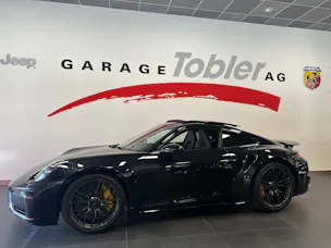 Porsche 911 Turbo S PDK