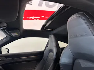 Porsche 911 Turbo S PDK