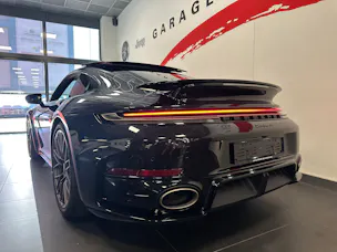 Porsche 911 Turbo S PDK