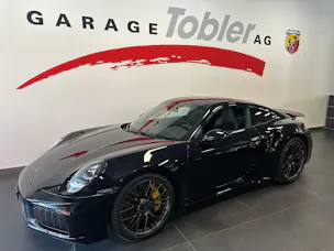 Porsche 911 Turbo S PDK