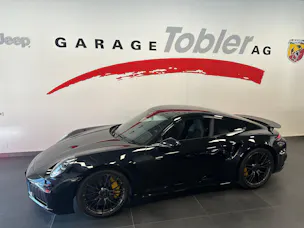 Porsche 911 Turbo S PDK
