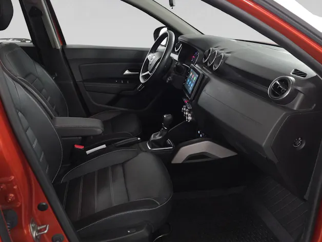 Dacia Duster TCe 150 Prestige EDC 4x2