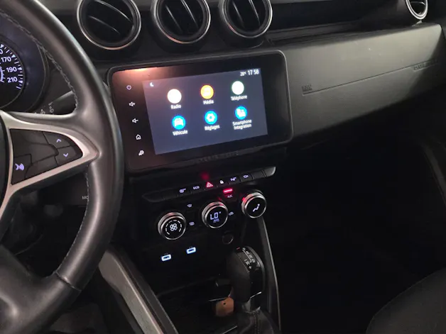 Dacia Duster TCe 150 Prestige EDC 4x2