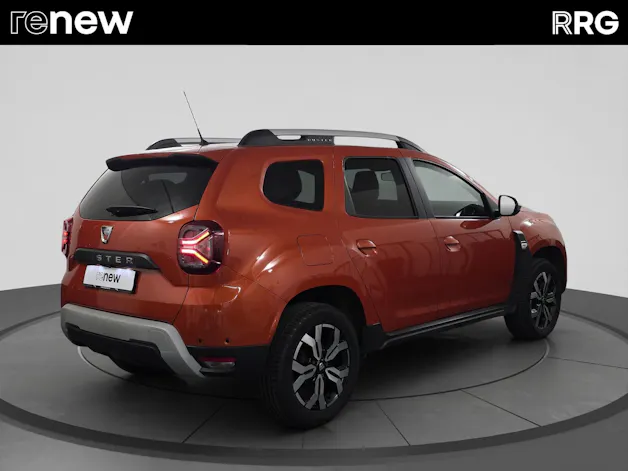Dacia Duster TCe 150 Prestige EDC 4x2